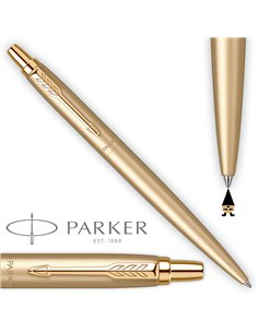 Pix Parker Jotter Royal XL Monochrome Gold GT auriu
