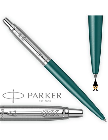 Pix Parker Jotter Royal XL Greenwich Matte Green CT (verde)