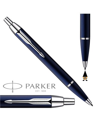 Pix Parker IM Standard Blue CT albastru