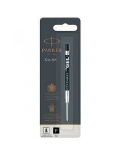 Mina Pix Parker Gel Black Fin