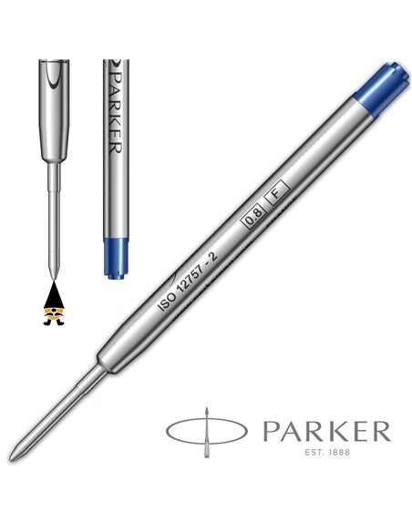 Mina Pix Parker - Albastru - Fin consumabile originale