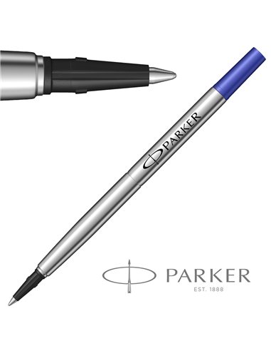 Mina Roller Blue - Mediu Parker Consumabile