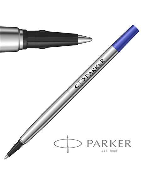 Mina Roller Blue - Mediu Parker Consumabile