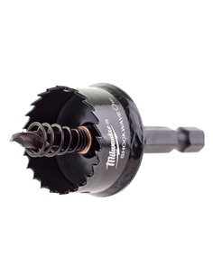 Carote SHOCKWAVE IMPACT DUTY - Milwaukee - Shockwave Holesaw 25 mm - cod 49569815