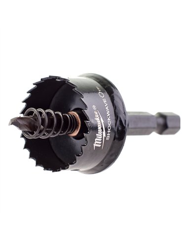 Carote SHOCKWAVE IMPACT DUTY - Milwaukee - Shockwave Holesaw 25 mm - cod 49569815