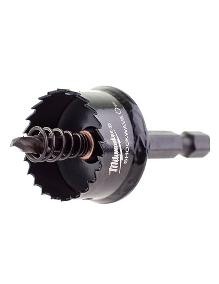 Carote SHOCKWAVE IMPACT DUTY - Milwaukee - Shockwave Holesaw 25 mm - cod 49569815