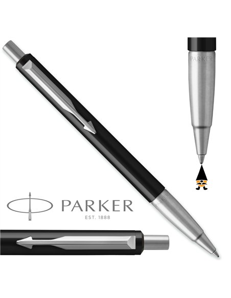 Pix Parker Vector Royal Standard Black CT Negru