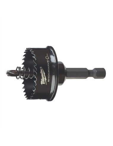 Carote SHOCKWAVE IMPACT DUTY - Milwaukee - Shockwave Holesaw 32 mm - cod 49569825