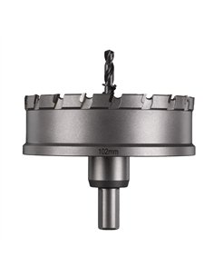 Carote otel inoxidabil TCT - Milwaukee - Holesaw TCT 102mm - 1 buc - cod 4932479057