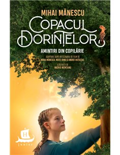 Copacul dorinţelor - Mihai Mănescu | Editura Humanitas