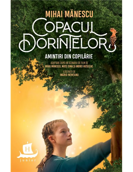 Copacul dorinţelor - Mihai Mănescu | Editura Humanitas