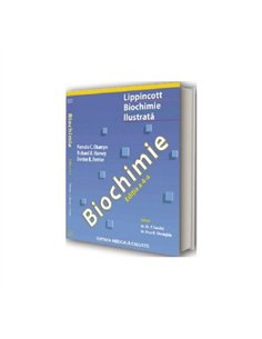 Lippincott Biochimie Ilustrata - Pamela C. Champe | Editura Callisto