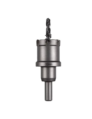 Carote otel inoxidabil TCT - Milwaukee - Holesaw TCT 32mm - 1 buc - cod 4932479042