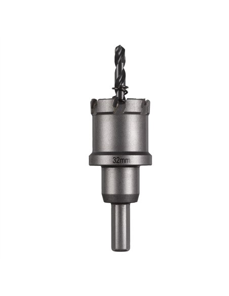 Carote otel inoxidabil TCT - Milwaukee - Holesaw TCT 32mm - 1 buc - cod 4932479042