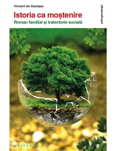 Istoria ca moștenire - Vincent de Gaulejac | Editura Philobia