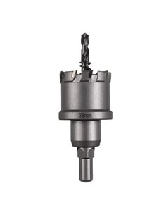 Carote otel inoxidabil TCT - Milwaukee - Holesaw TCT 38mm - 1 buc - cod 4932479044