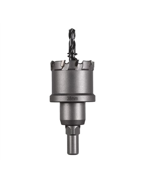 Carote otel inoxidabil TCT - Milwaukee - Holesaw TCT 38mm - 1 buc - cod 4932479044
