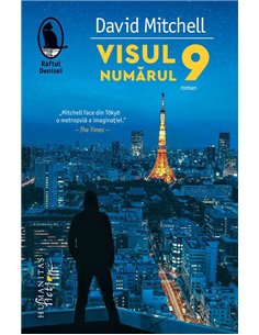 Visul numarul 9 - David Mitchell | Humanitas