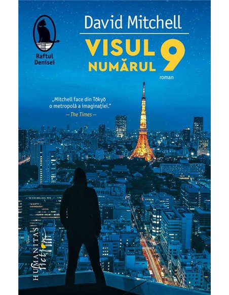 Visul numarul 9 - David Mitchell | Humanitas