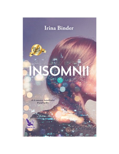 Insomnii - Irina Binder | Editura For You