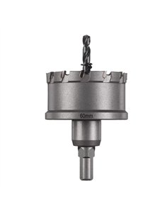 Carote otel inoxidabil TCT - Milwaukee - Holesaw TCT 60mm - 1 buc - cod 4932479051