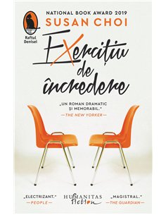 Exercițiu de încredere - Susan Choi | Editura Humanitas