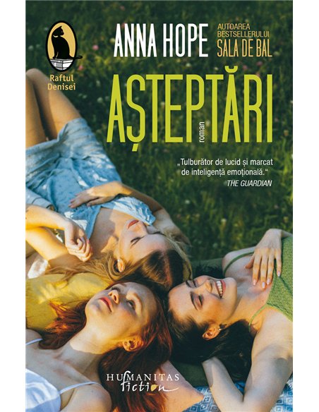 Așteptări - Anna Hope | Editura Humanitas
