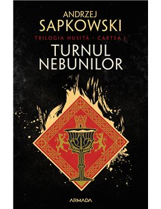 Turnul nebunilor  - Andrzej Sapkowski | Editura Nemira