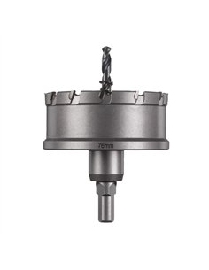 Carote otel inoxidabil TCT - Milwaukee - Holesaw TCT 76mm - 1 buc - cod 4932479054
