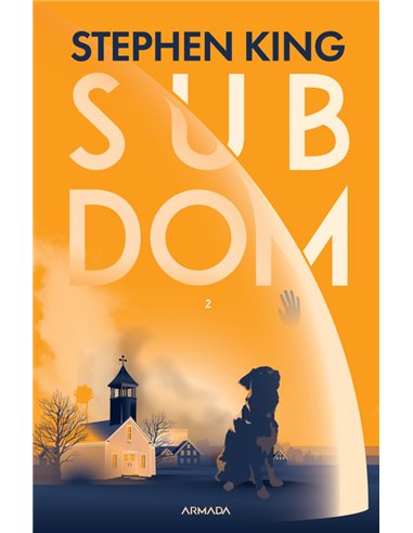 Sub dom. Vol. 2 - Stephen King | Editura Nemira