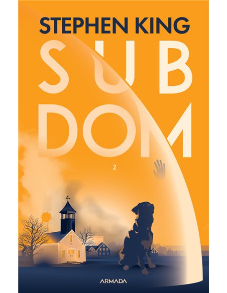 Sub dom. Vol. 2 - Stephen King | Editura Nemira