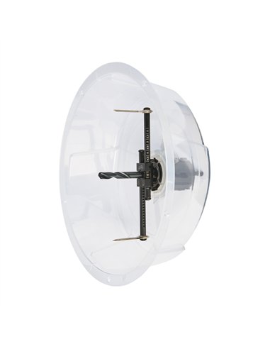 Dispozitiv de gaurire ajustabil - Milwaukee - Adjustable Hole Cutter - cod 49560260