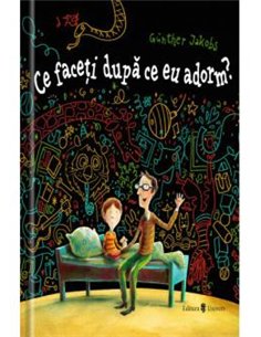Ce faceți după ce eu adorm - Gunther Jakobs | Univers
