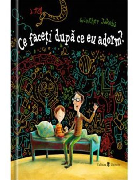 Ce faceți după ce eu adorm - Gunther Jakobs | Univers