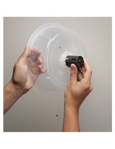 Dispozitiv de gaurire ajustabil - Milwaukee - Adjustable Hole Cutter - cod 49560260