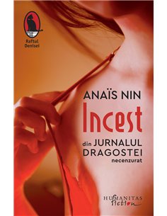 Incest - Anais Nin | Editura Humanitas