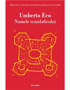 Numele trandafirului - Umberto Eco | Editura Polirom