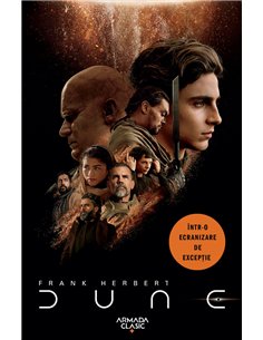 Dune Ed.2021 - Frank Herbert | Editura Nemira