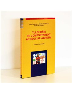 Tulburari de comportament antisocial-agresiv - Franz Petermann | RTS