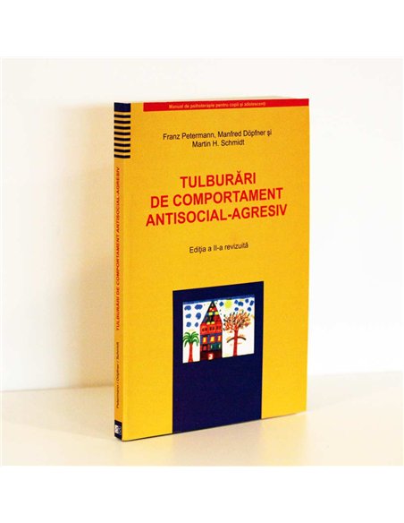 Tulburari de comportament antisocial-agresiv - Franz Petermann | RTS