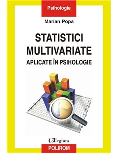 Statistici multivariate - Marian Popa | Editura Polirom