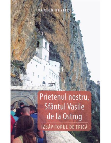 Prietenul nostru, Sfantul Vasile de la Ostrog - Danion Vasile | Editura Areopag