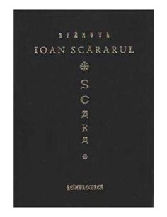 Scara Ed. Cartonata - Sf. Ioan Scararul | Editura Reintregirea
