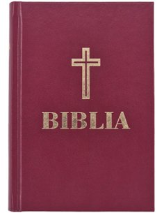 Biblia - Editie Centenar ALB/GRENA | Editura Institutul Biblic