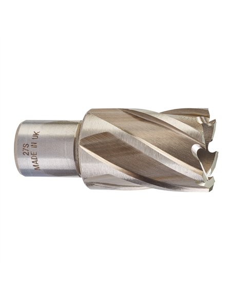 Carote HSS 30 mm - Milwaukee - HSSAC 27 x 30 - 1 buc - cod 4932343283