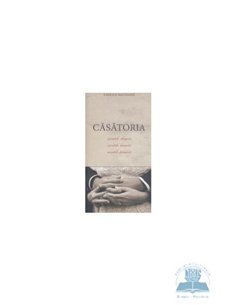 Căsătoria - Arhim. Vasilios Bacoianis | Editura de suflet