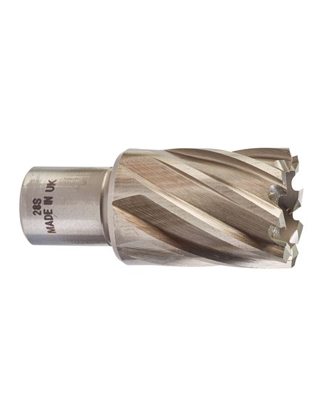 Carote HSS 30 mm - Milwaukee - HSSAC 28 x 30 - 1 buc - cod 4932343284