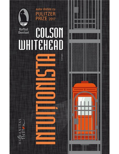 Intuitionista - Colson Whitehead | Humanitas