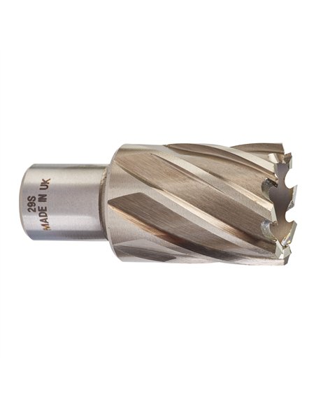 Carote HSS 30 mm - Milwaukee - HSSAC 29 x 30 - 1 buc - cod 4932343285