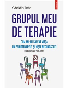 Grupul meu de terapie - Christie Tate | Editura Polirom
